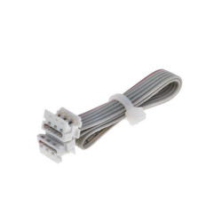 6 Position Cable Assembly Rectangular Socket to Socket 0.656' (200.00mm, 7.87