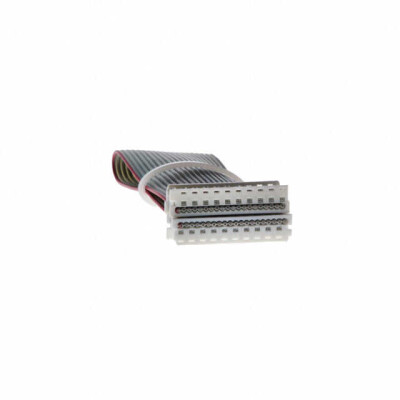 20 Position Cable Assembly Rectangular Socket to Socket 0.492' (150.00mm, 5.91