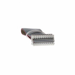 20 Position Cable Assembly Rectangular Socket to Socket 0.492' (150.00mm, 5.91