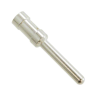 Contact Crimp Pin 12 AWG Silver - 1