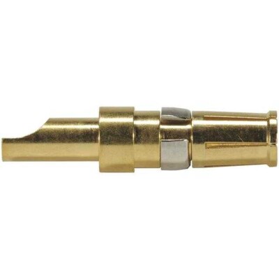 D-Sub Contact Female Socket Gold 16-20 AWG Crimp Machined - 1
