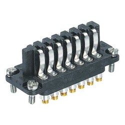 Female Insert 14 Position Screw - HARTING
