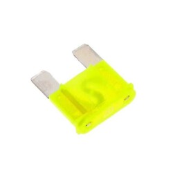 20 A 58 V Fuse Automotive Requires Holder Blade, Max - Littelfuse Inc.