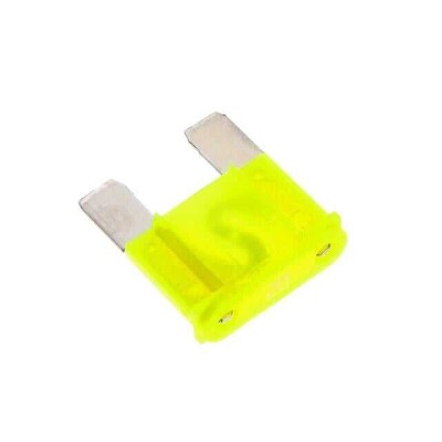 20 A 58 V Fuse Automotive Requires Holder Blade, Max - 1