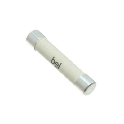 600 mA 1 kV 1 kV Fuse Cartridge, Ceramic Requires Holder 3AB, 3AG, 1/4