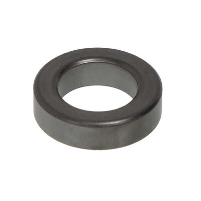 Uncoated J Ferrite Core Toroid Type Length Width 0.870
