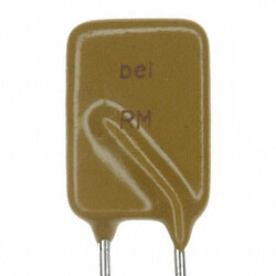 Polymeric PTC Resettable Fuse 30V 1.1 A Ih Through Hole Radial, Disc - Bel Fuse Inc.