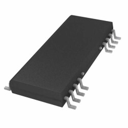1/1 Transceiver Full RS422, RS485 28-SOIC - Analog Devices Inc. Maxim Integrated