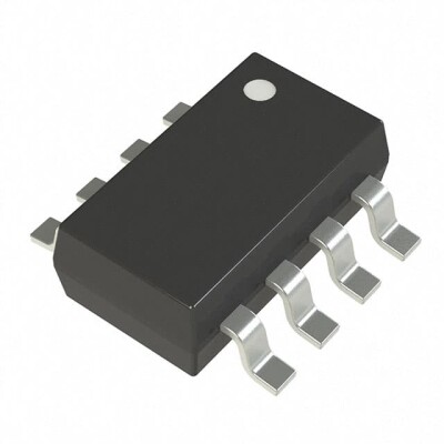 1/1 Transceiver Half RS485 TSOT-23-8 - 1