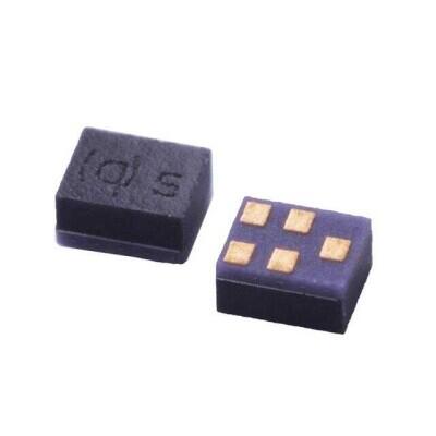 1.1765GHz Frequency Wireless RF SAW Filter (Surface Acoustic Wave) 2.4dB 25MHz Bandwidth 5-SMD, No Lead - 1