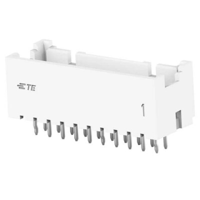 Connector Header Through Hole 10 position 0.098