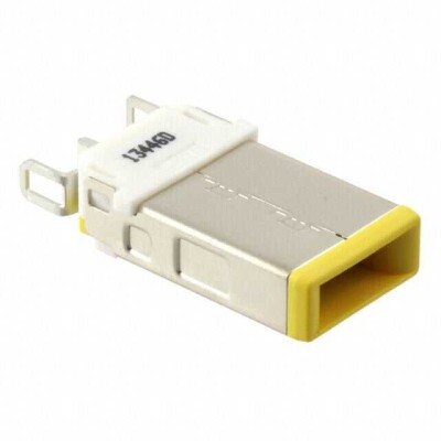 Power Barrel Connector Plug Free Hanging (In-Line) - 1