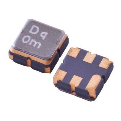1.26852GHz Frequency Wireless RF SAW Filter (Surface Acoustic Wave) 3.2dB 20.46MHz Bandwidth 6-SMD, No Lead - 1
