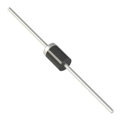 111V Clamp 90A (8/20µs) Ipp Tvs Diode Through Hole DO-201 - 1