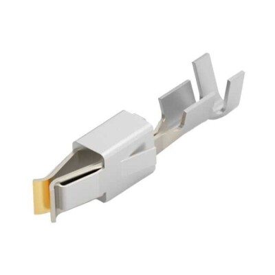 Socket Contact Gold 17-20 AWG Crimp Power - 1