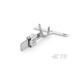 Tab Contact Tin 17-20 AWG Crimp Stamped - TE Connectivity AMP Connectors