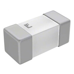 1 A 250 V 125 V Fuse Board Mount (Cartridge Style Excluded) Surface Mount 2-SMD, Square End Block - Littelfuse Inc.