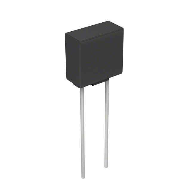  1 A 250 V Ac Dc Fuse Board Mount (cartridge Style Excluded) Through Hole Radial, Box