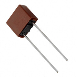 1 A 300 V Fuse Board Mount (Cartridge Style Excluded) Through Hole Radial, Box - Littelfuse Inc.