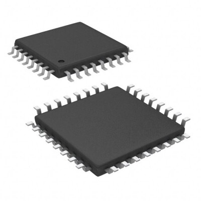 1 Channel AFE 16 Bit 495 µW 32-TQFP (5x5) - 1