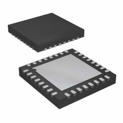 1 Channel AFE 24 Bit 32-LFCSP (5x5) - Analog Devices Inc.