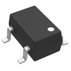 1 Circuit IC Switch 1:1 40Ohm 5-TSOP - 2