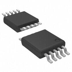 1 Circuit IC Switch 4:1 4Ohm 10-uMAX/uSOP - 1