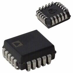 1 Circuit IC Switch 8:1 100Ohm 20-PLCC (9x9) - 1