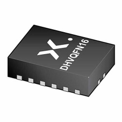 1 Circuit IC Switch 8:1 120Ohm 16-DHVQFN (2.5x3.5) - Nexperia USA Inc.