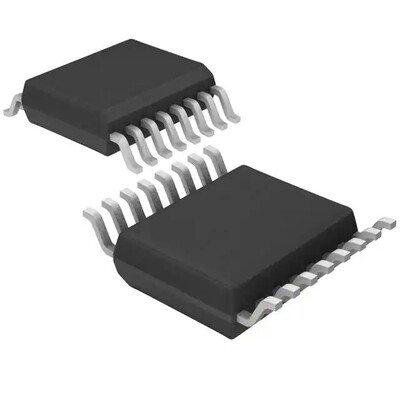 1 Circuit IC Switch 8:1 240Ohm 16-TSSOP - 1