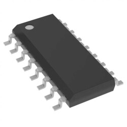 1 Circuit IC Switch 8:1 280Ohm 16-SO - STMicroelectronics
