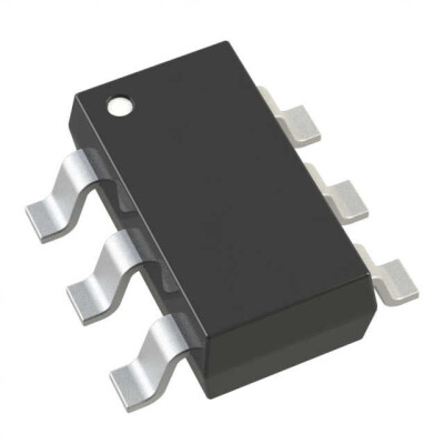 1 Circuit IC Switch 2:1 4Ohm SOT-23-6 - 1