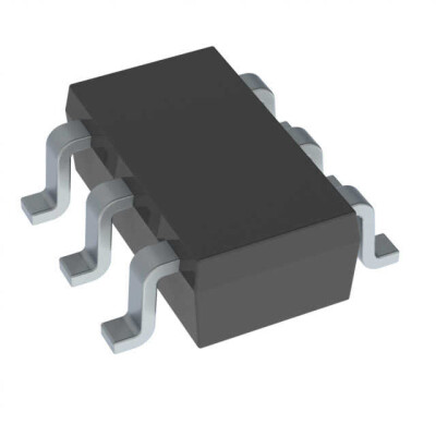 1 Circuit IC Switch 1:1 9Ohm 6-TSOP - 1