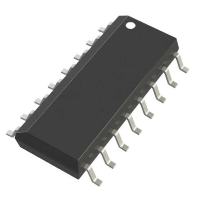 1 Circuit IC Switch 8:1 155Ohm 16-SO - 1