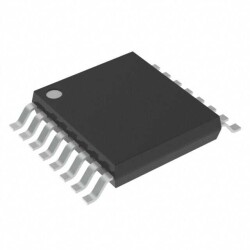 1 Circuit IC Switch 8:1 4Ohm 16-TSSOP - Texas Instruments