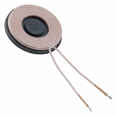 1 Coil, 2 Layer 6.2µH Wireless Charging Coil Transmitter 80mOhm - 1