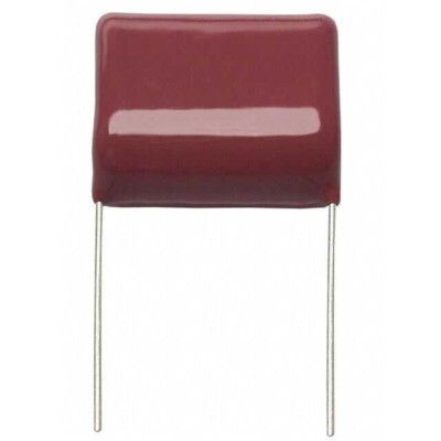 1 µF Film Capacitor 223V 630V Polypropylene (PP), Metallized Radial - 1