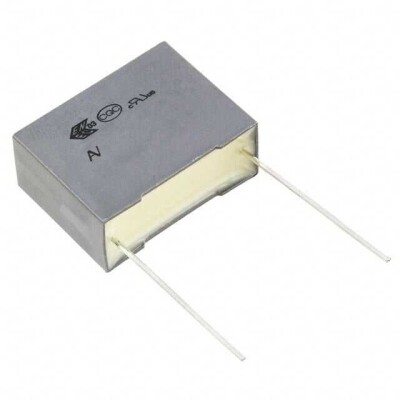 1 µF Film Capacitor 275V 560V Polypropylene (PP), Metallized Radial - 1
