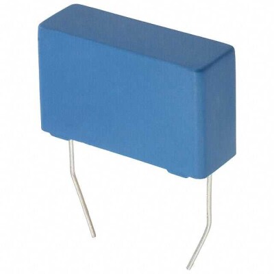 1 µF Film Capacitor 305V 630V Polypropylene (PP), Metallized Radial - 1