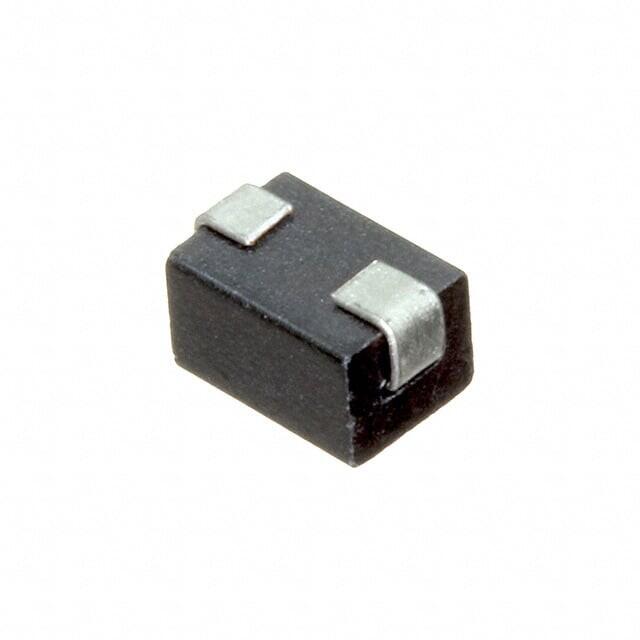  53 Ohms @ 100 Mhz 1 Signal Line Ferrite Bead 2-smd, J-lead 800mohm