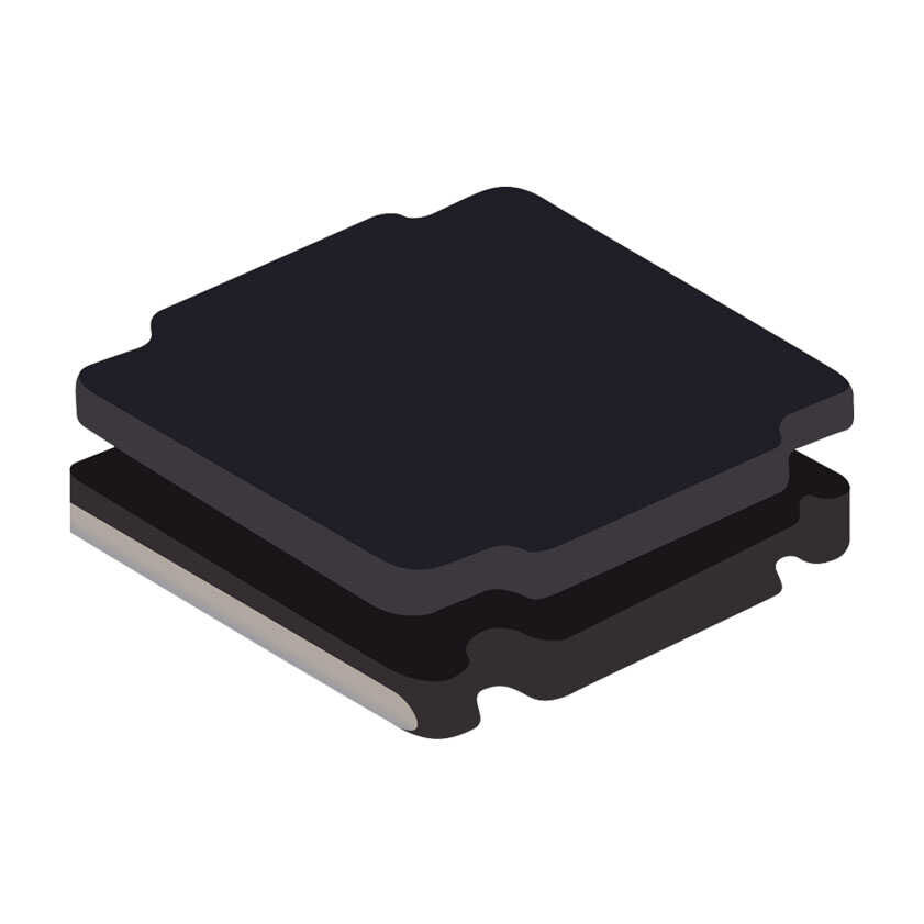  1 µh Semi-shielded Drum Core, Wirewound Inductor 3.4 A 67mohm Max 1212 (3030 Metric)