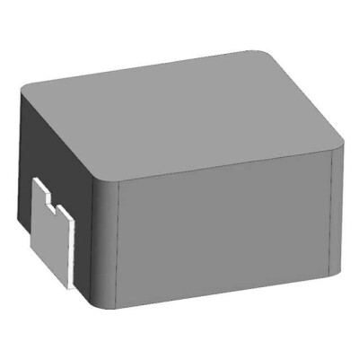 1 µH Shielded Molded Inductor 5 A 27mOhm Max Nonstandard - 1