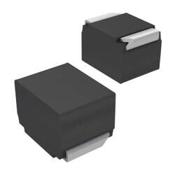 1 µH Unshielded Drum Core, Wirewound Inductor 380 mA 340mOhm Max 2-SMD, J-Lead - EPCOS - TDK Electronics