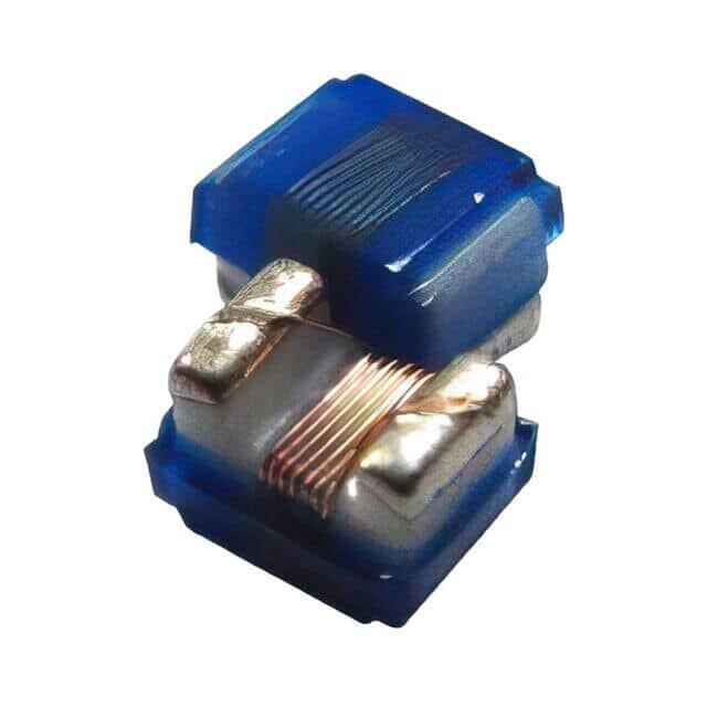  1 µh Unshielded Drum Core, Wirewound Inductor 600 Ma 810mohm Max 0603 (1608 Metric)