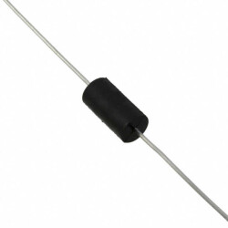 1 kOhms ±0.01% 0.25W, 1/4W Through Hole Resistor Axial Flame Proof, Moisture Resistant, Non-Inductive, Safety Wirewound - 1