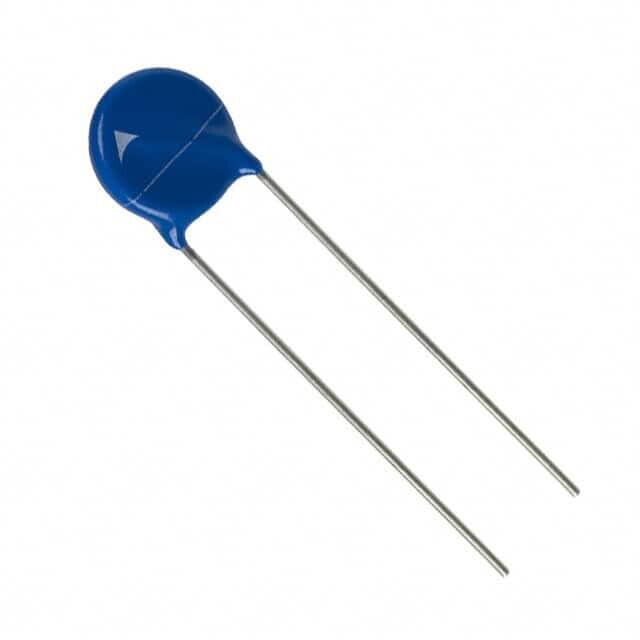  1 Kv 2.5 Ka Varistor 1 Circuit Through Hole Disc 10mm
