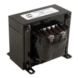 1 mH Unshielded Inductor 100 A 3.6mOhm Nonstandard - 1