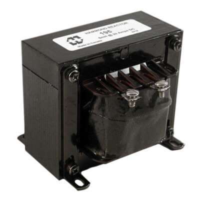 1 mH Unshielded Inductor 100 A 3.6mOhm Nonstandard - 1