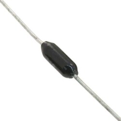 1 MOhms ±0.1% 0.25W, 1/4W Through Hole Resistor Axial Pulse Withstanding Metal Film - TE Connectivity Passive Product