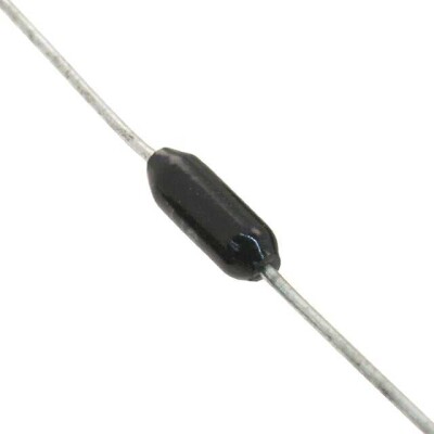 1 MOhms ±0.1% 0.25W, 1/4W Through Hole Resistor Axial Pulse Withstanding Metal Film - 1